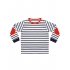 Striped Long Sleeved T-Shirt