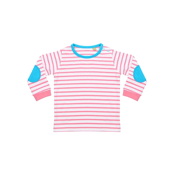Striped Long Sleeved T-Shirt