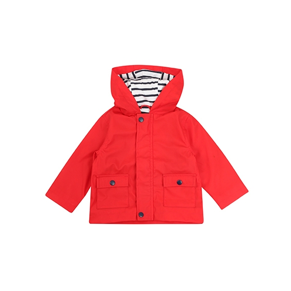 Rain Jacket