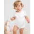 Contrast Baby Bodysuit