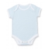 Contrast Baby Bodysuit
