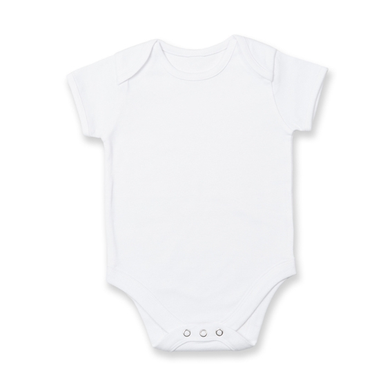 Contrast Baby Bodysuit