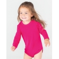 Long Sleeved Baby Bodysuit