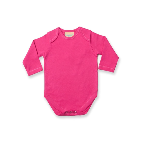 Long Sleeved Baby Bodysuit