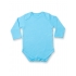 Long Sleeved Baby Bodysuit