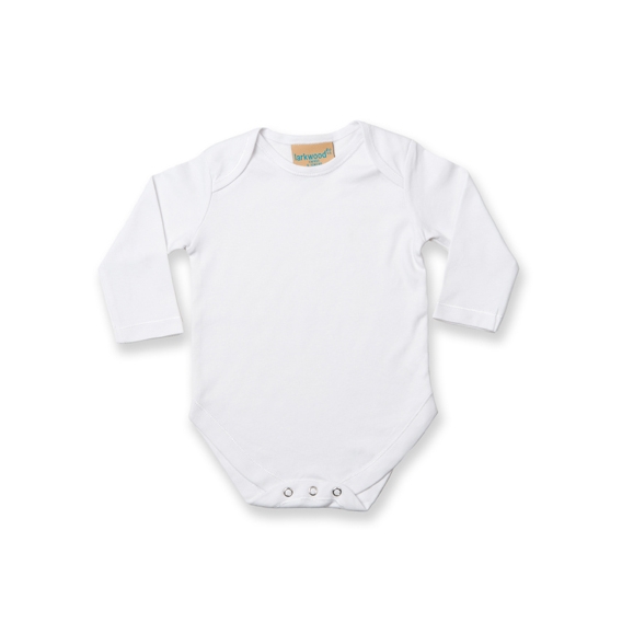 Long Sleeved Baby Bodysuit