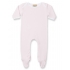 Contrast Long Sleeved Sleepsuit