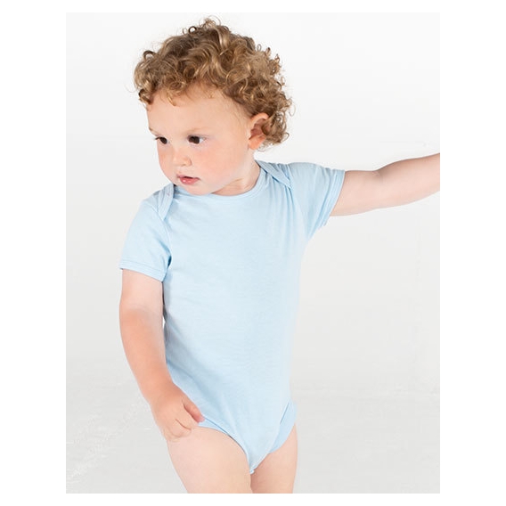 Short Sleeved Body