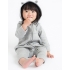 Toddler Fleece All in One
