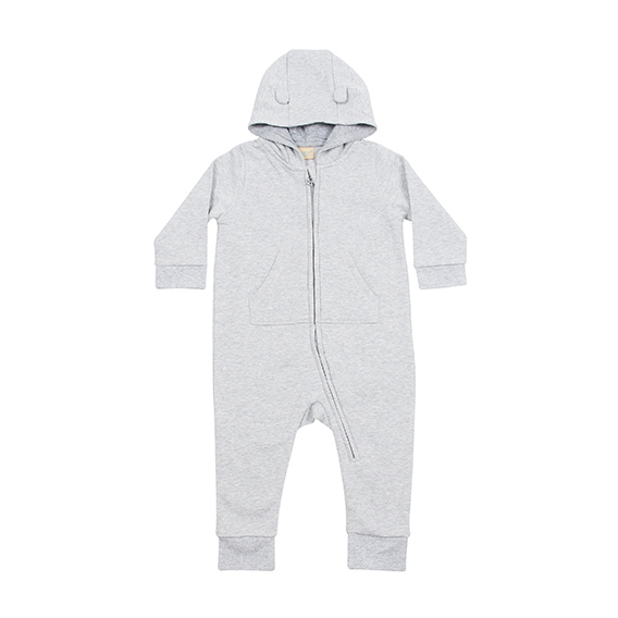 Toddler Fleece All in One