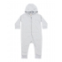 Toddler Fleece All in One