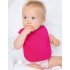 Plain and Contrast Bib