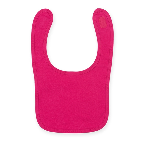Plain and Contrast Bib