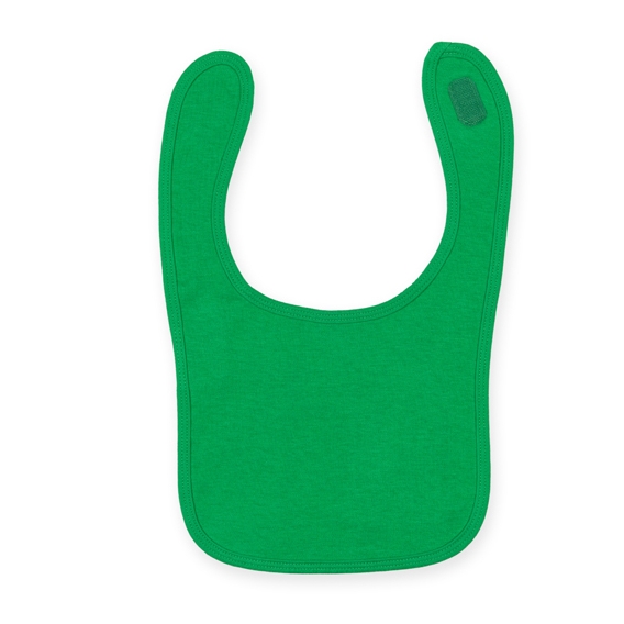 Plain and Contrast Bib