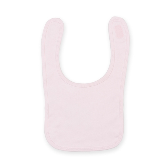 Plain and Contrast Bib