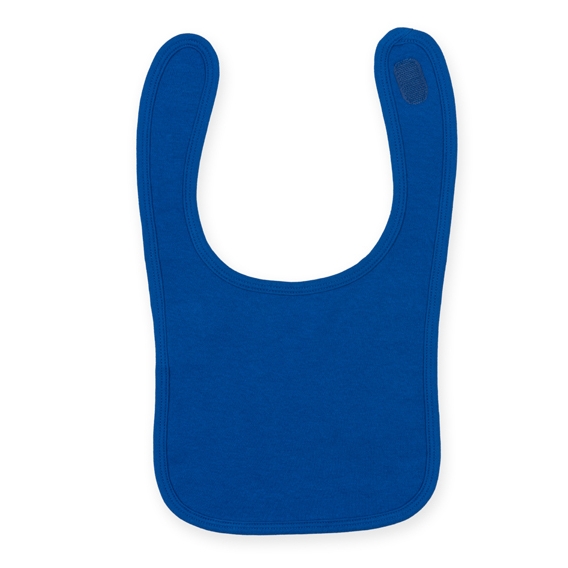 Plain and Contrast Bib