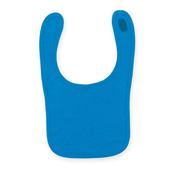 Plain and Contrast Bib
