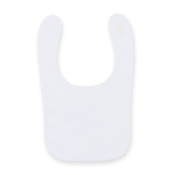 Plain and Contrast Bib