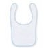 Plain and Contrast Bib
