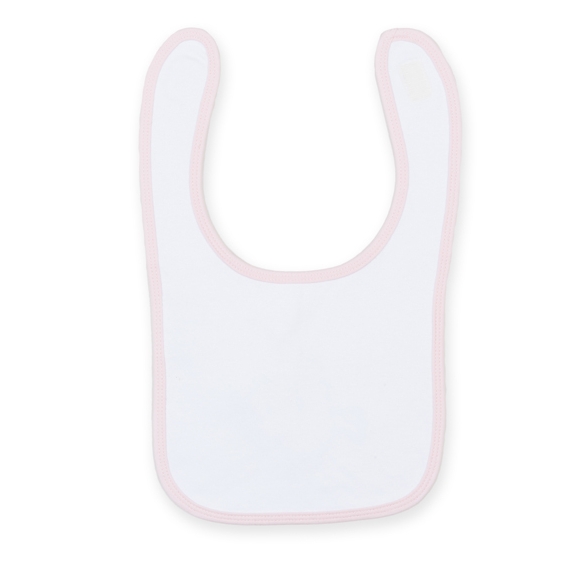 Plain and Contrast Bib