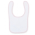 Plain and Contrast Bib