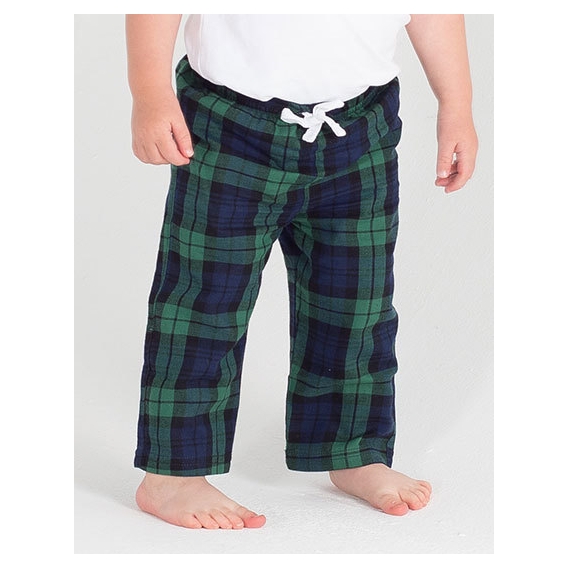 Baby Tartan Trousers