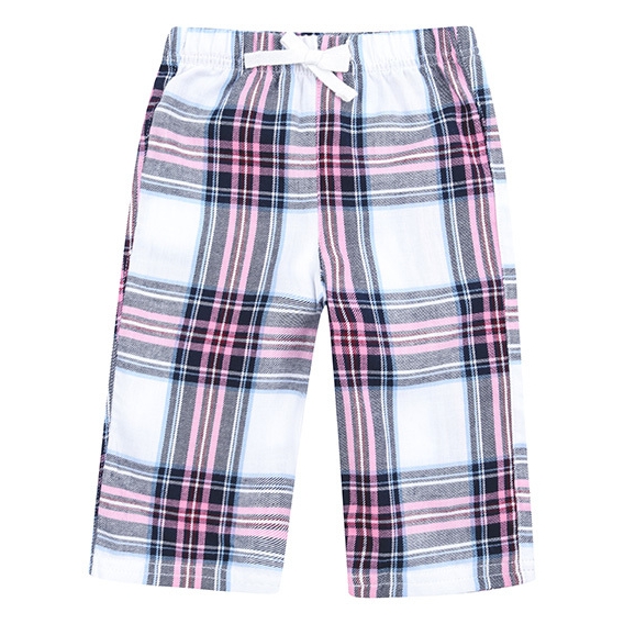 Baby Tartan Trousers