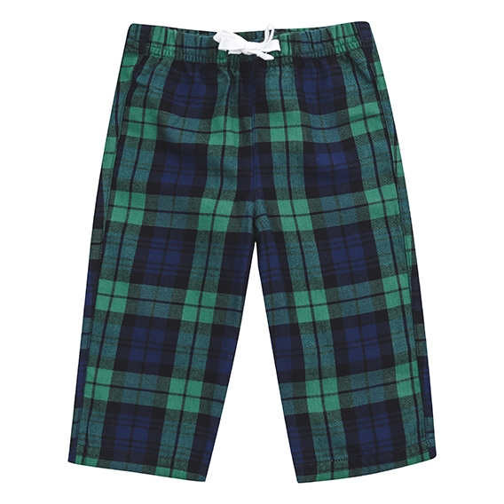 Baby Tartan Trousers