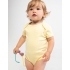 Essential Short Sleeved Bodysuit