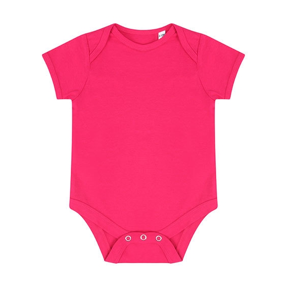 Essential Short Sleeved Bodysuit