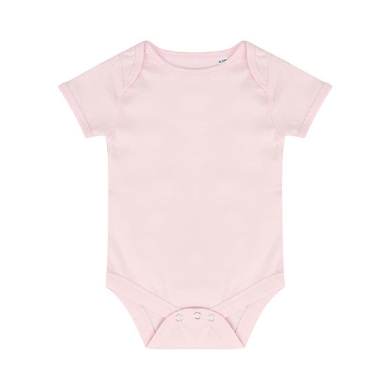 Essential Short Sleeved Bodysuit