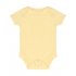 Essential Short Sleeved Bodysuit