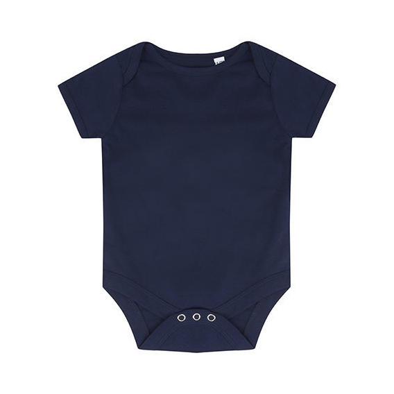 Essential Short Sleeved Bodysuit