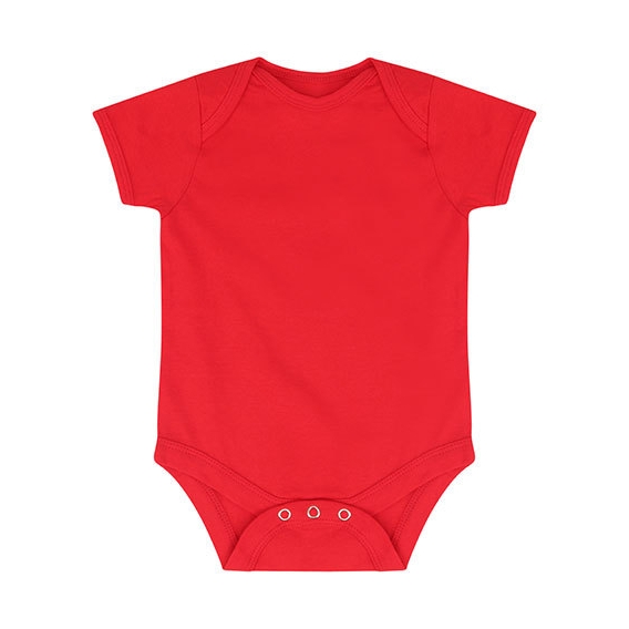Essential Short Sleeved Bodysuit
