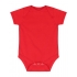 Essential Short Sleeved Bodysuit