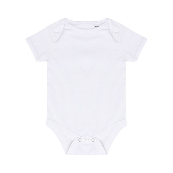 Essential Short Sleeved Bodysuit
