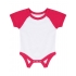 Essential Short Sleeved Baseball Bodysuit