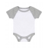 Essential Short Sleeved Baseball Bodysuit