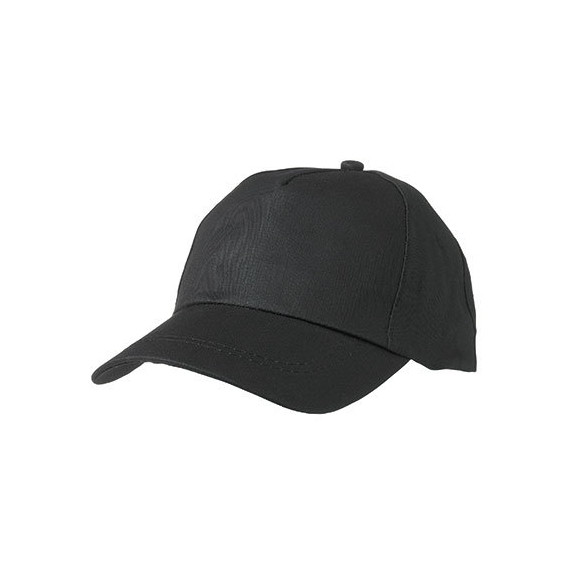 5 Panel Promo Cap