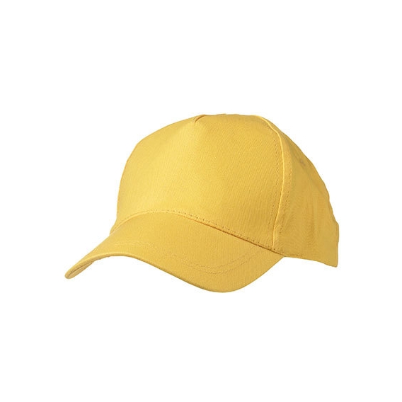 5 Panel Promo Cap