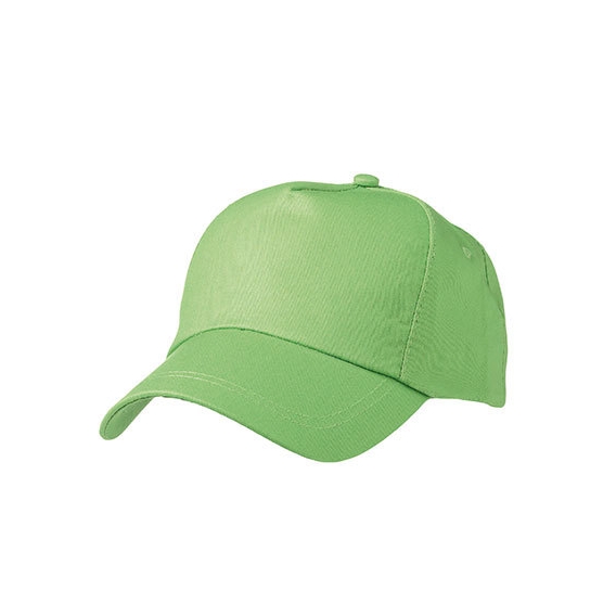 5 Panel Promo Cap