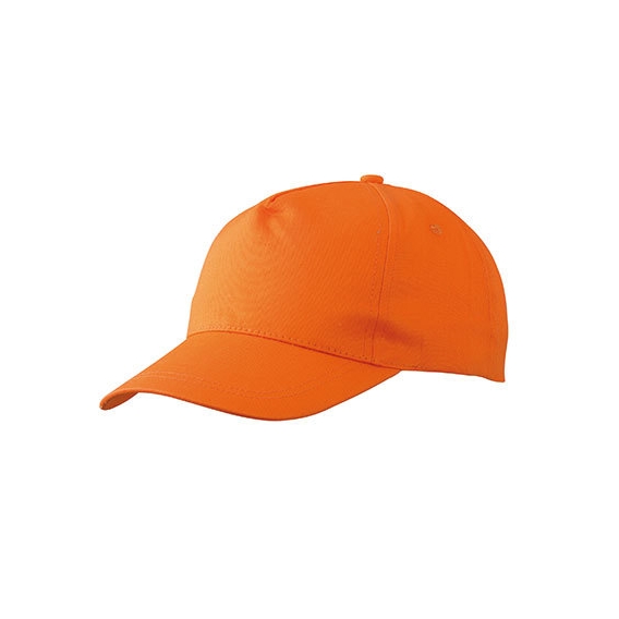 5 Panel Promo Cap