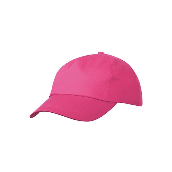 5 Panel Promo Cap