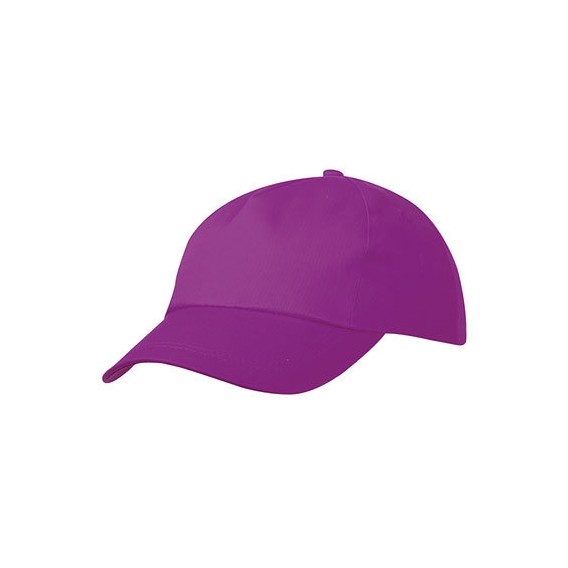 5 Panel Promo Cap