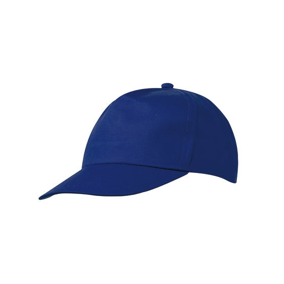 5 Panel Promo Cap
