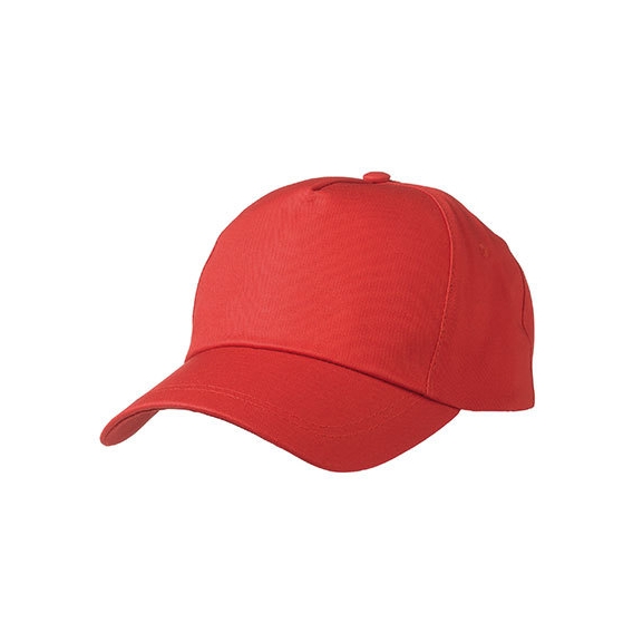5 Panel Promo Cap