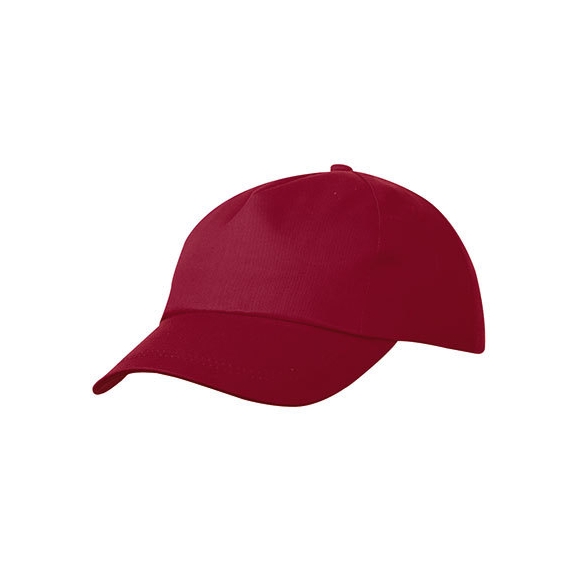 5 Panel Promo Cap
