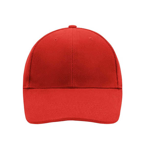 6-Panel Cap low profile