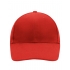 6-Panel Cap low profile
