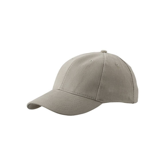 6-Panel Cap low profile